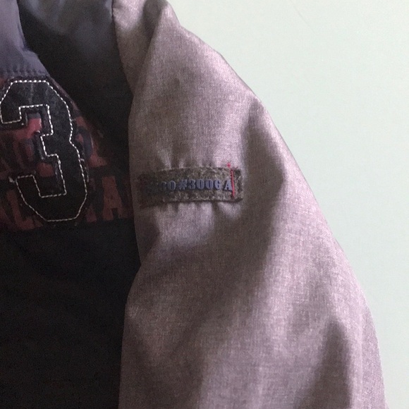 London Fog 3t hooded boys jacket - Picture 6 of 8